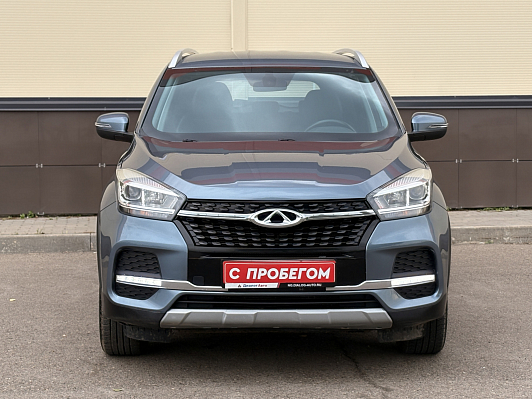 Chery Tiggo 4 Comfort, 2020 года, пробег 110000 км
