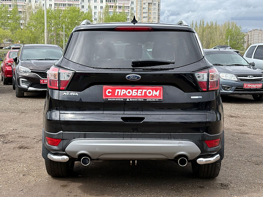 Ford Kuga Titanium, 2018 года, пробег 71600 км