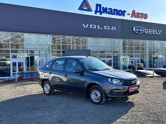 Lada (ВАЗ) Granta Comfort'23, 2024 года, пробег 22233 км