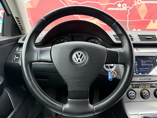 Volkswagen Passat Trendline, 2008 года, пробег 309000 км