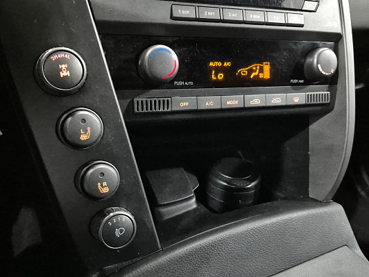SsangYong Kyron Comfort, 2014 года, пробег 123839 км