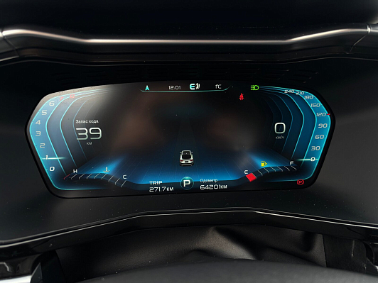 Geely Tugella Flagship, 2022 года, пробег 63853 км