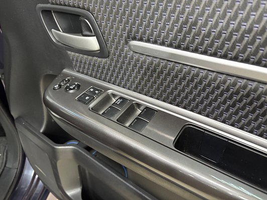 Honda Stepwgn, 2016 года, пробег 103370 км