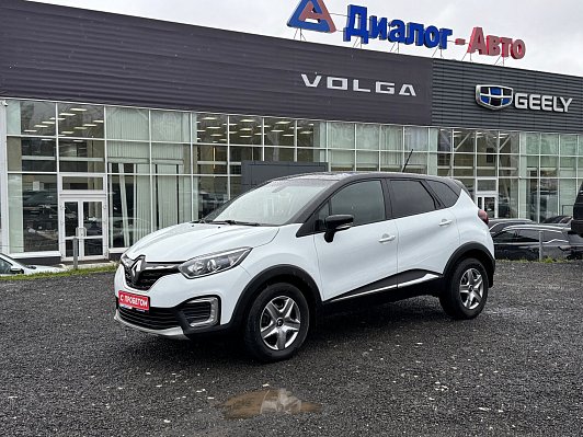 Renault Kaptur Drive, 2021 года, пробег 29928 км