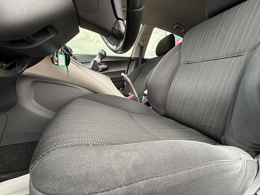 Toyota Auris, 2007 года, пробег 310000 км