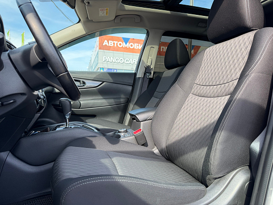 Nissan X-Trail SE Top Coffee (2020-2021), 2019 года, пробег 82000 км