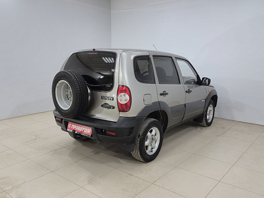 Chevrolet Niva LC, 2011 года, пробег 119493 км