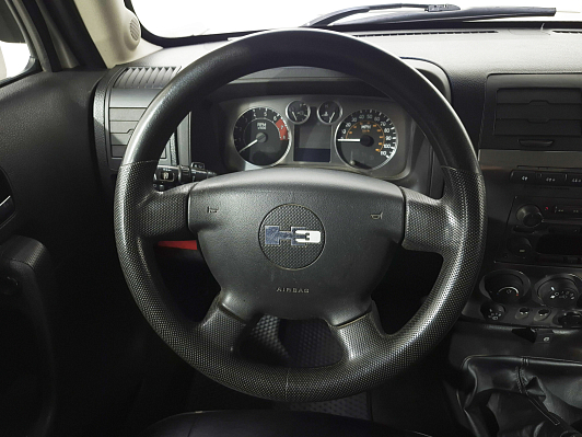 Hummer H3, 2005 года, пробег 337518 км