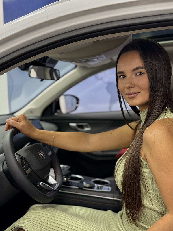 Changan UNI-S Техно, белый