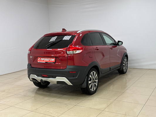 Lada (ВАЗ) XRAY BLACK, 2019 года, пробег 55321 км