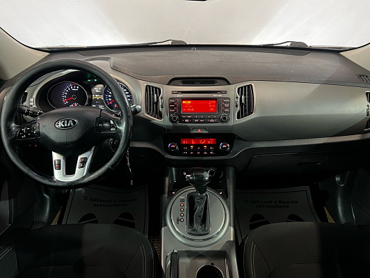 Kia Sportage Classic +обогрев, 2015 года, пробег 184000 км