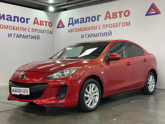 Mazda 3 Touring Plus, 2011 года, пробег 248000 км