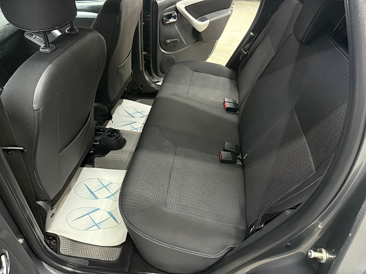 Nissan Terrano Elegance, 2018 года, пробег 79242 км