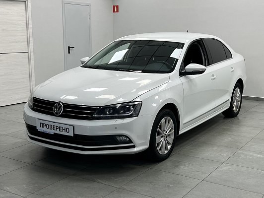 Volkswagen Jetta Comfortline, 2016 года, пробег 145346 км