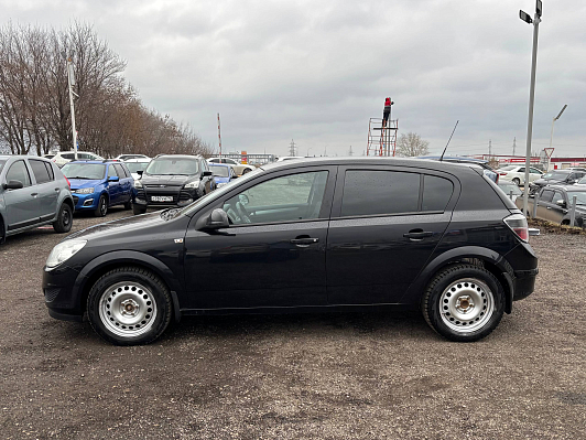 Opel Astra Enjoy, 2012 года, пробег 161680 км