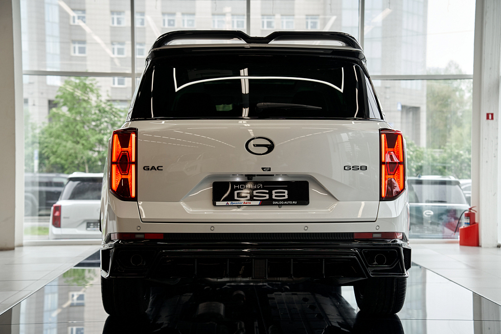 GAC GS8 GL, белый