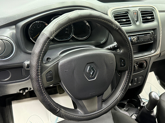 Renault Sandero Confort, 2014 года, пробег 142892 км