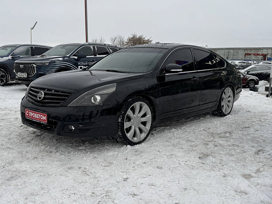 Nissan Teana Elegance+ Four, 2011 года, пробег 185000 км
