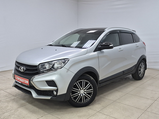 Lada (ВАЗ) XRAY BLACK, 2020 года, пробег 138045 км