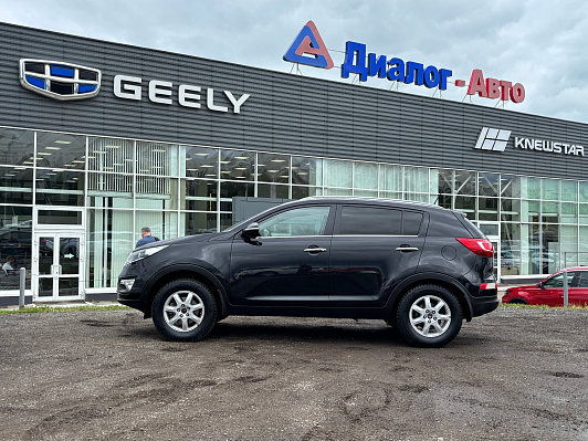 Kia Sportage Premium, 2013 года, пробег 140160 км