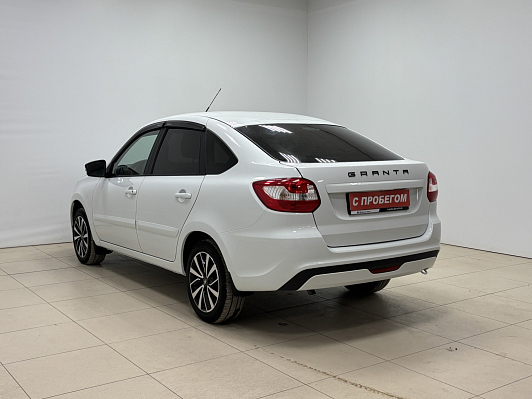 Lada (ВАЗ) Granta #CLUB'23, 2023 года, пробег 40000 км