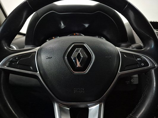 Renault Duster, 2019 года, пробег 173601 км