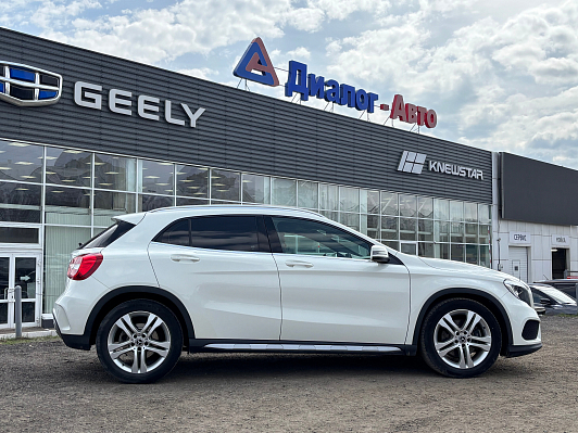 Mercedes-Benz GLA GLA 250 4MATIC Особая серия, 2015 года, пробег 177393 км