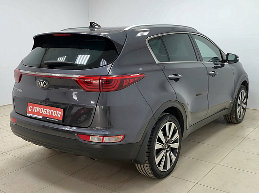 Kia Sportage Premium, 2016 года, пробег 169215 км