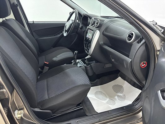Lada (ВАЗ) Granta, 2014 года, пробег 76189 км