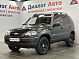 Chevrolet Niva GL, 2015 года, пробег 108000 км