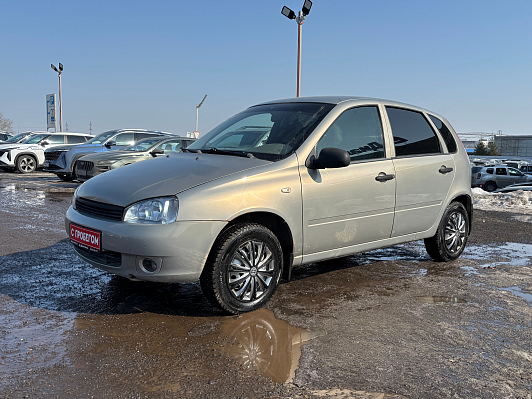 Lada (ВАЗ) Kalina, 2006 года, пробег 156827 км