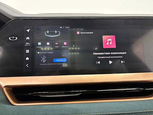 Geely Monjaro, 2022 года, пробег 68405 км