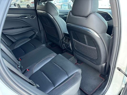 Geely Tugella, 2023 года, пробег 30100 км