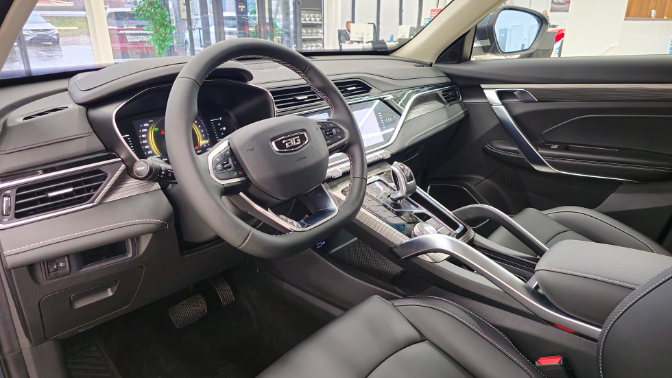 Belgee X70 Актив, серый