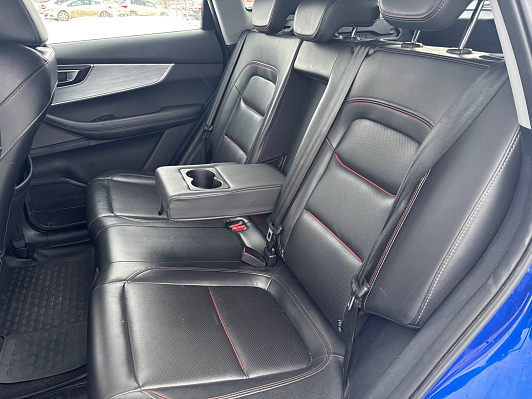 Chery Tiggo 7 Pro Elite, 2022 года, пробег 69692 км