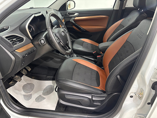 Lada (ВАЗ) Vesta, 2024 года, пробег 20781 км