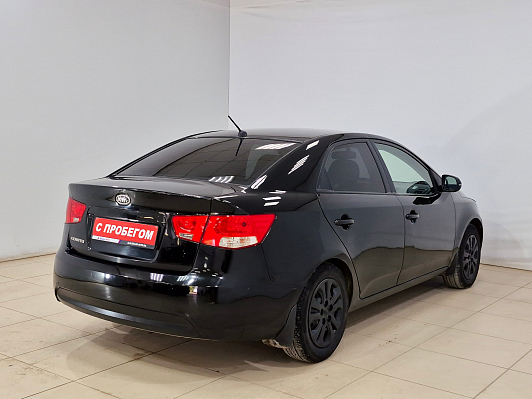 Kia Cerato, 2012 года, пробег 237265 км
