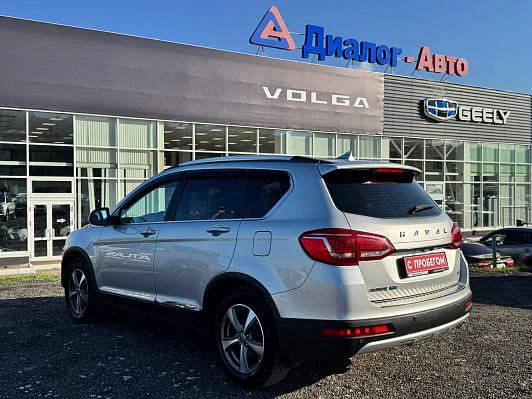 Haval H6 Lux, 2019 года, пробег 165480 км