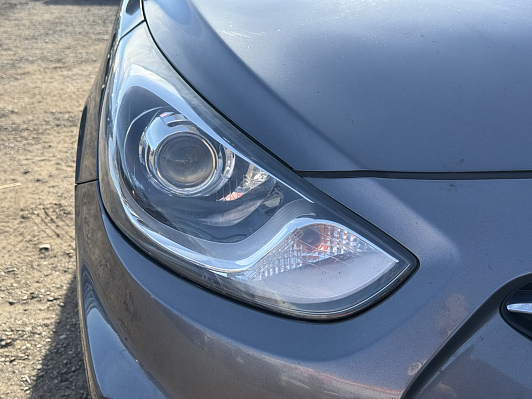 Hyundai Solaris Optima, 2013 года, пробег 216000 км