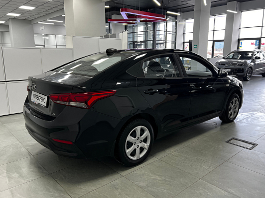 Hyundai Solaris Active Plus, 2018 года, пробег 168483 км