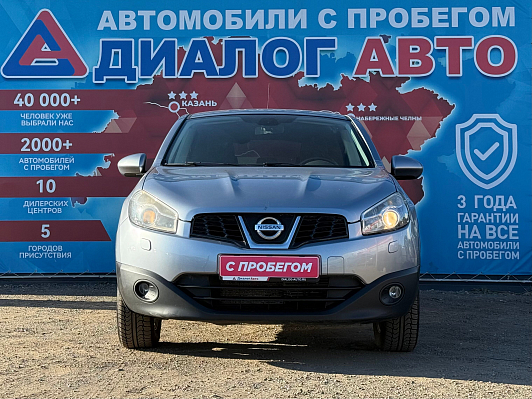 Nissan Qashqai SE, 2011 года, пробег 175000 км