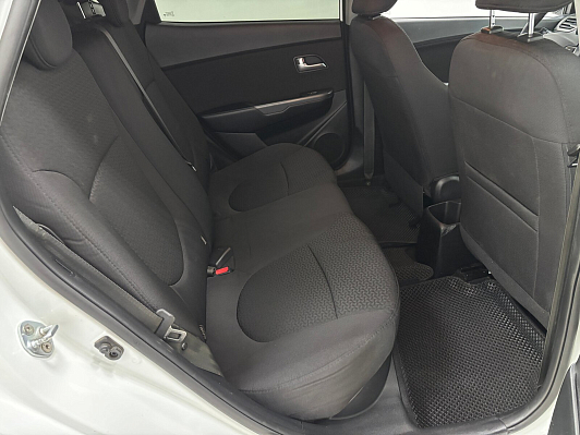 Kia Rio Prestige, 2016 года, пробег 113812 км