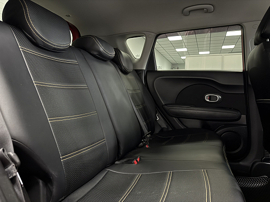 Kia Soul Comfort, 2014 года, пробег 134656 км