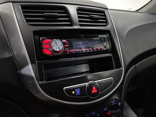 Hyundai Solaris Super Series-II, 2014 года, пробег 155624 км