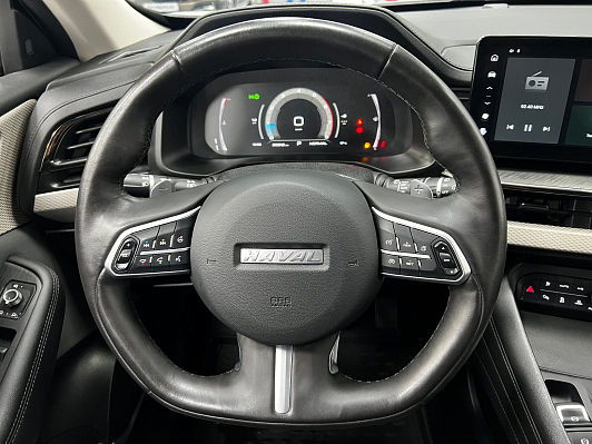 Haval F7 Elite, 2023 года, пробег 80451 км
