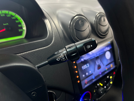 Chevrolet Aveo Base high, 2009 года, пробег 208282 км