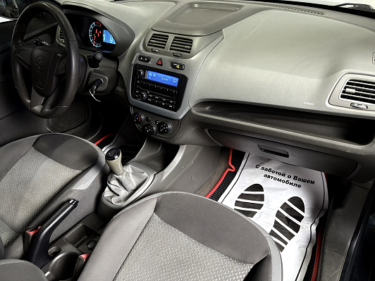 Ravon R4 Comfort, 2017 года, пробег 141000 км