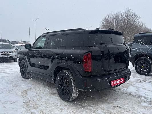 Haval H3 Tech+, 2024 года, пробег 22900 км