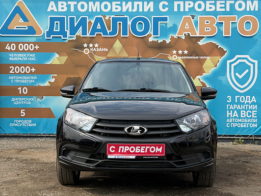 Lada (ВАЗ) Granta, 2023 года, пробег 44807 км