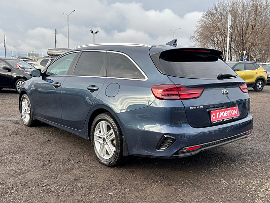 Kia Ceed Premium, 2019 года, пробег 63760 км